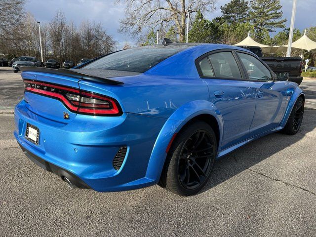 2023 Dodge Charger Scat Pack Widebody