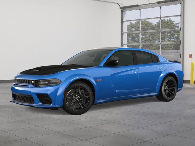 2023 Dodge Charger Scat Pack Widebody