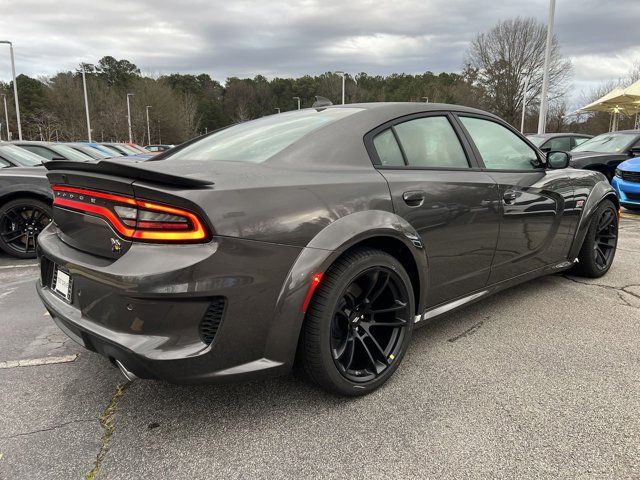 2023 Dodge Charger Scat Pack Widebody