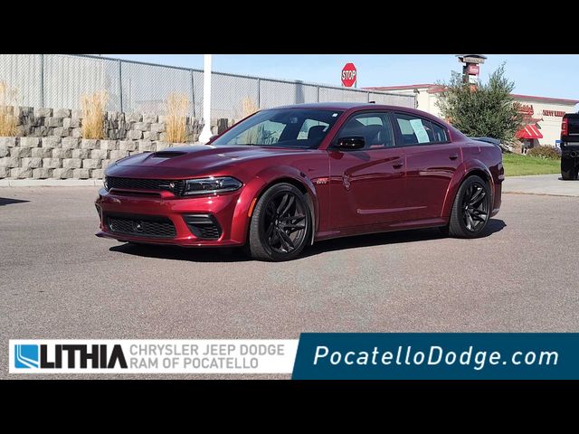 2023 Dodge Charger Scat Pack Widebody