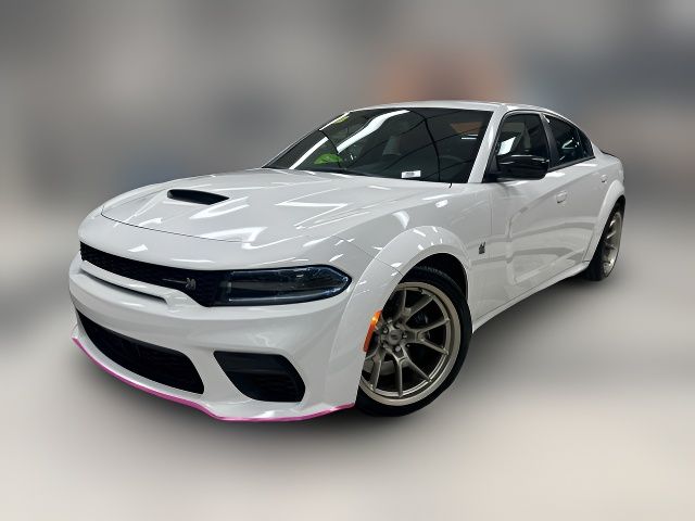 2023 Dodge Charger Scat Pack Widebody