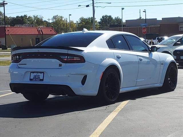 2023 Dodge Charger Scat Pack Widebody