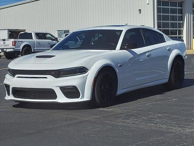 2023 Dodge Charger Scat Pack Widebody