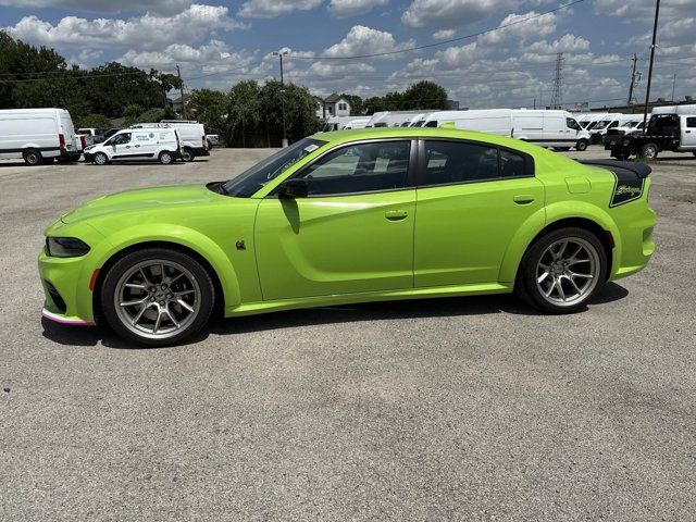 2023 Dodge Charger Scat Pack Widebody