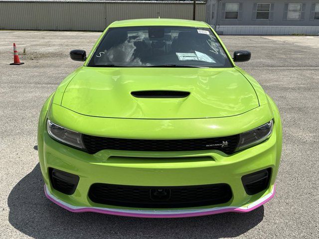 2023 Dodge Charger Scat Pack Widebody