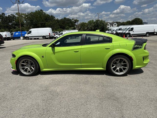 2023 Dodge Charger Scat Pack Widebody