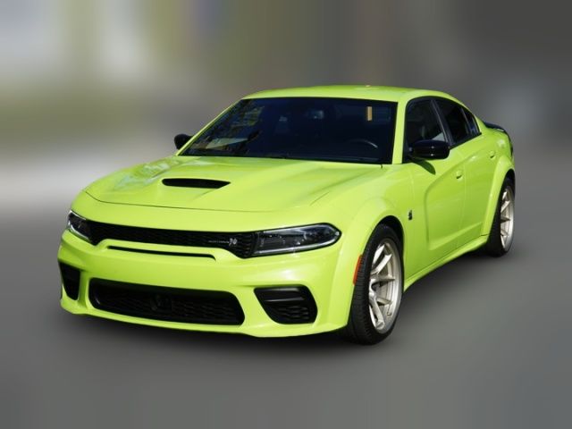 2023 Dodge Charger Scat Pack Widebody