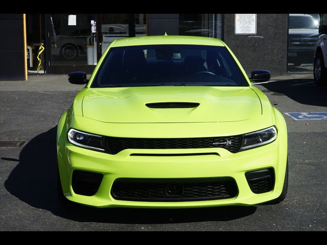 2023 Dodge Charger Scat Pack Widebody