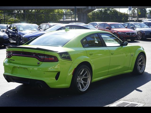 2023 Dodge Charger Scat Pack Widebody