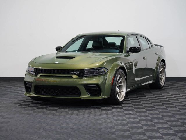 2023 Dodge Charger Scat Pack Widebody