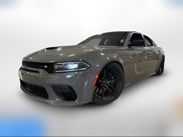 2023 Dodge Charger Scat Pack Widebody