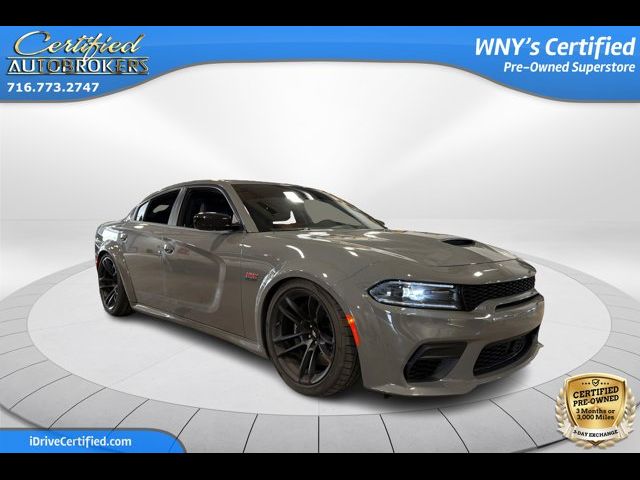 2023 Dodge Charger Scat Pack Widebody