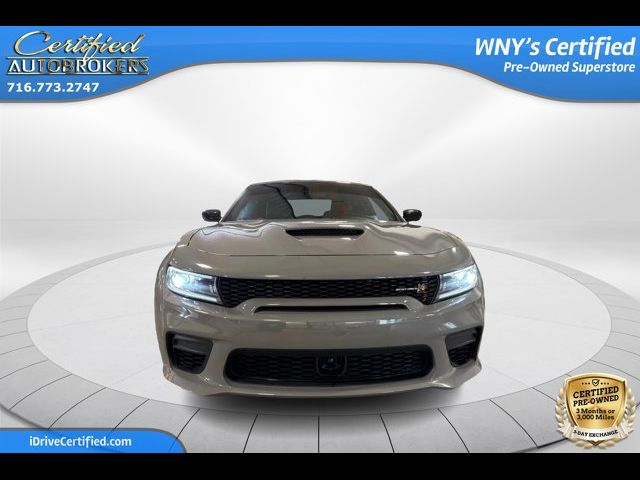 2023 Dodge Charger Scat Pack Widebody