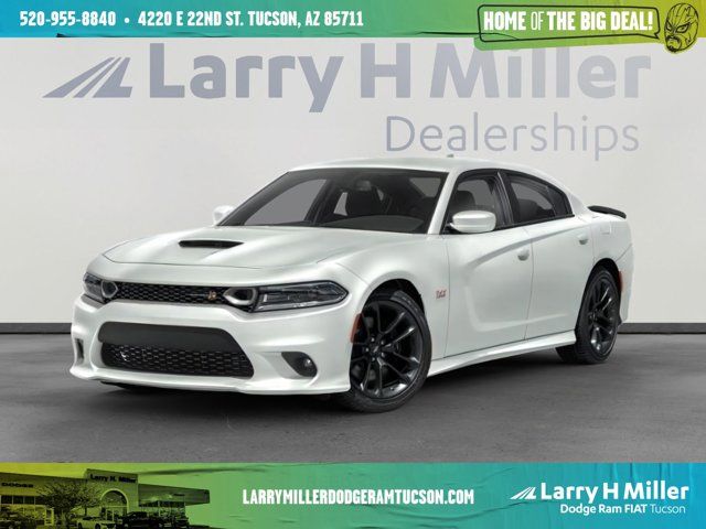 2023 Dodge Charger Scat Pack Widebody