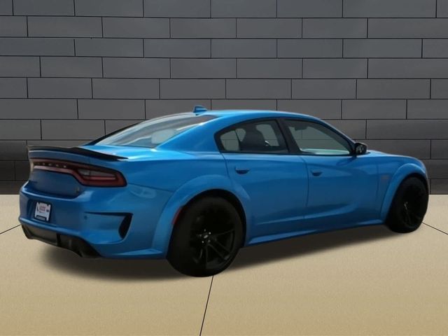 2023 Dodge Charger Scat Pack Widebody