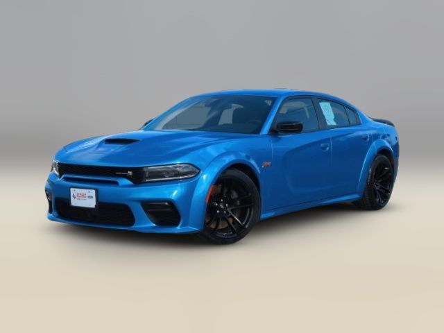 2023 Dodge Charger Scat Pack Widebody