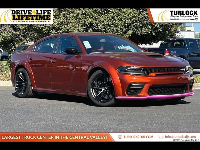 2023 Dodge Charger Scat Pack Widebody