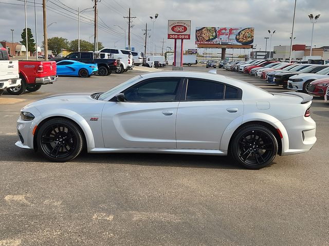 2023 Dodge Charger Scat Pack Widebody