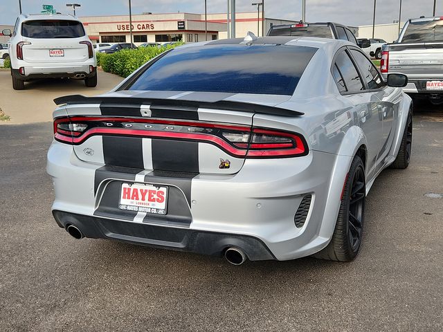 2023 Dodge Charger Scat Pack Widebody