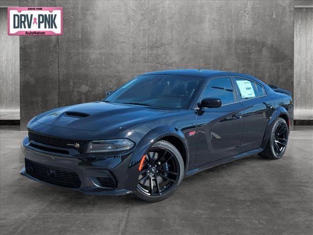 2023 Dodge Charger Scat Pack Widebody