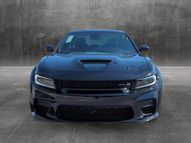 2023 Dodge Charger Scat Pack Widebody