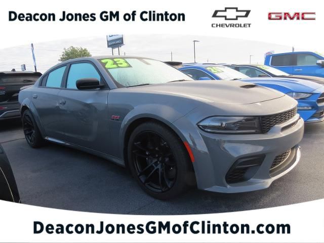 2023 Dodge Charger Scat Pack Widebody