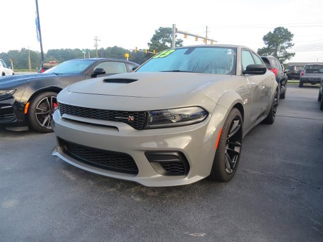 2023 Dodge Charger Scat Pack Widebody