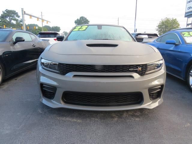 2023 Dodge Charger Scat Pack Widebody