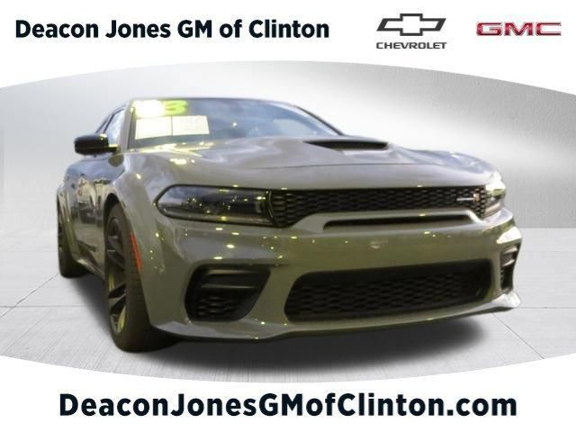 2023 Dodge Charger Scat Pack Widebody