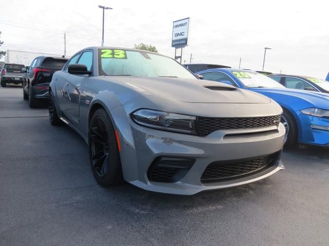 2023 Dodge Charger Scat Pack Widebody