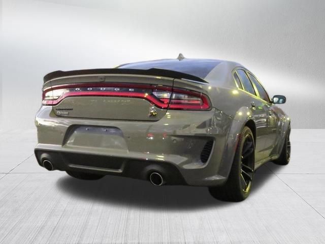 2023 Dodge Charger Scat Pack Widebody