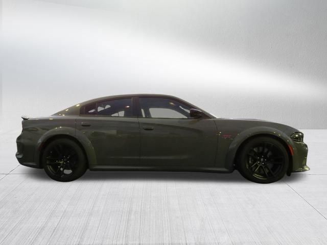 2023 Dodge Charger Scat Pack Widebody