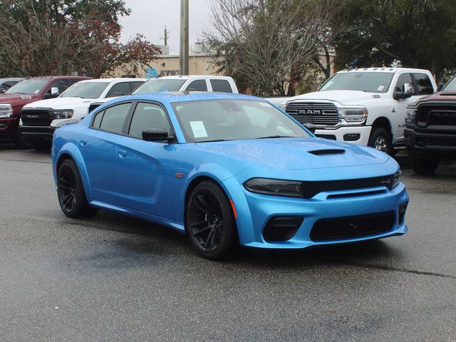 2023 Dodge Charger Scat Pack Widebody