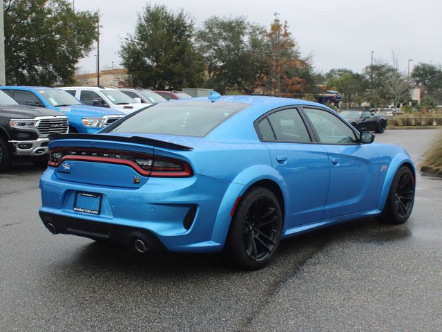 2023 Dodge Charger Scat Pack Widebody