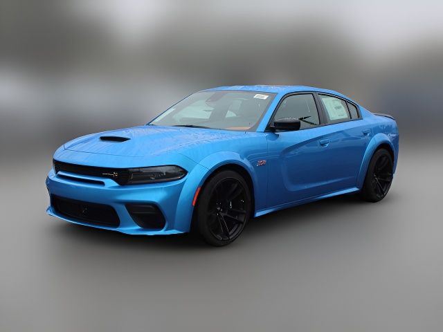 2023 Dodge Charger Scat Pack Widebody