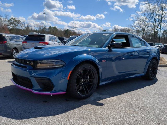 2023 Dodge Charger Scat Pack Widebody