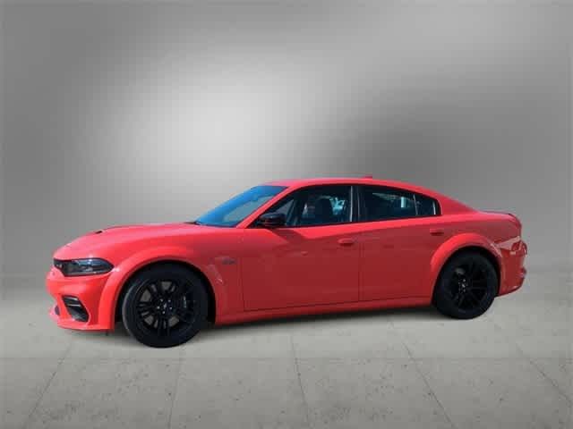 2023 Dodge Charger Scat Pack Widebody