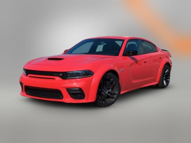 2023 Dodge Charger Scat Pack Widebody