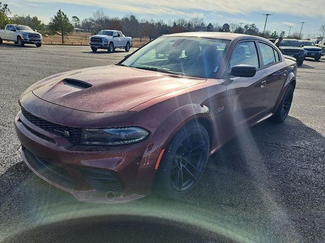 2023 Dodge Charger Scat Pack Widebody