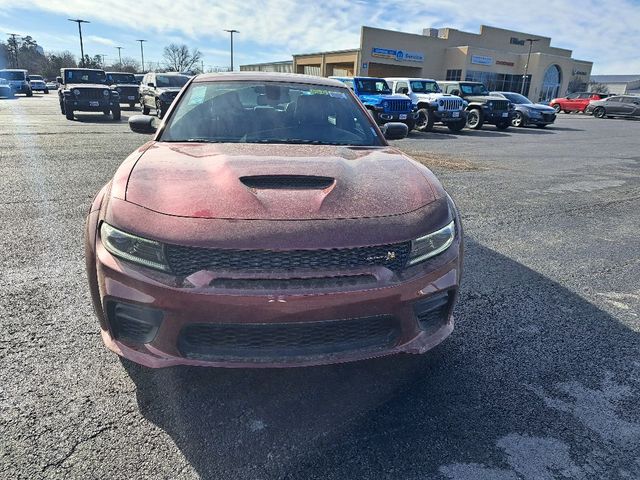 2023 Dodge Charger Scat Pack Widebody