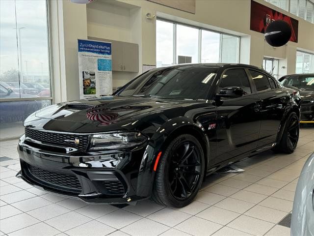 2023 Dodge Charger Scat Pack Widebody