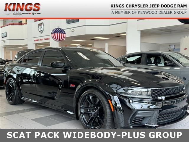 2023 Dodge Charger Scat Pack Widebody