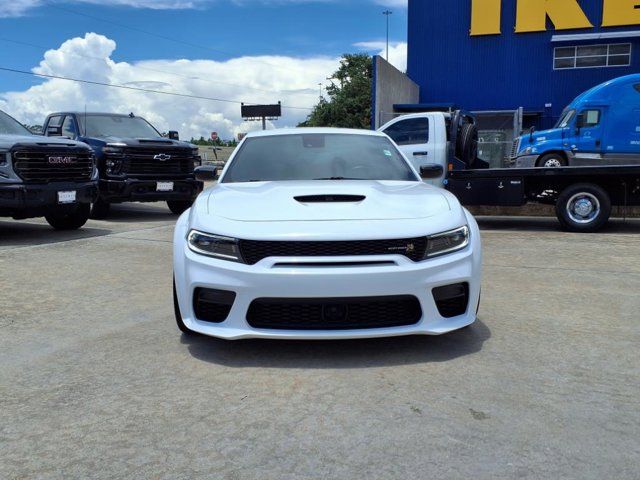 2023 Dodge Charger Scat Pack Widebody