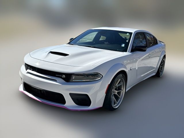 2023 Dodge Charger Scat Pack Widebody