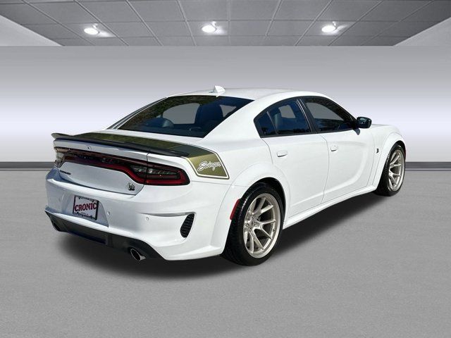 2023 Dodge Charger Scat Pack Widebody