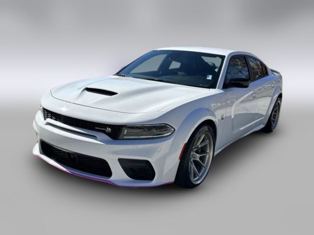 2023 Dodge Charger Scat Pack Widebody