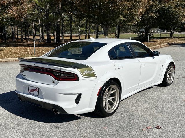 2023 Dodge Charger Scat Pack Widebody