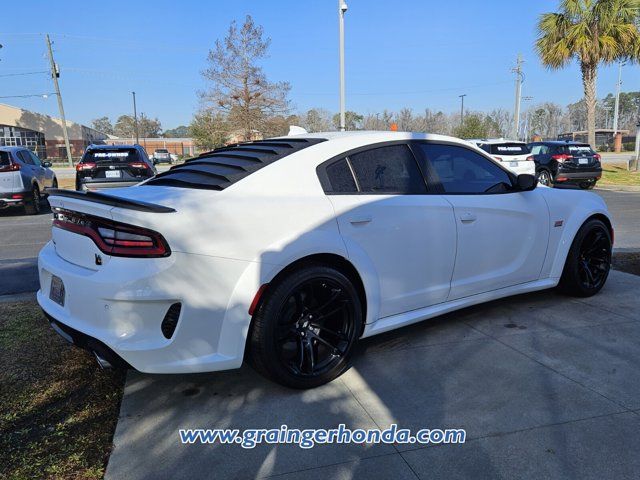 2023 Dodge Charger Scat Pack Widebody