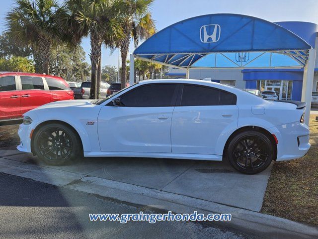 2023 Dodge Charger Scat Pack Widebody