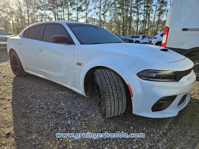 2023 Dodge Charger Scat Pack Widebody